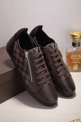 LV Fashion Casual Shoes Men--019